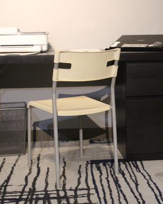 scrivania Ikea Malm Desk