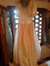 abito da sposa taglia 46