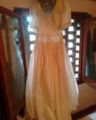 abito da sposa taglia 46