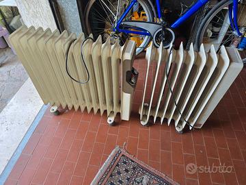 termosifoni elettrici ad olio