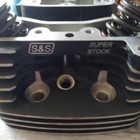 Testate per Harley Davidson 1340