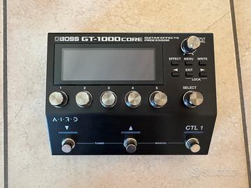 Boss GT-1000 Core - Multieffetto per Chitarra