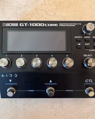 Boss GT-1000 Core - Multieffetto per Chitarra