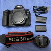 Canon Corpo EOS 5D Mark IV "funzionamento conferma