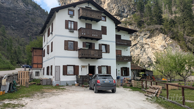 Posto letto, vicino Cortina