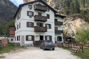 Posto letto, vicino Cortina