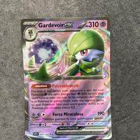 Carta Pokémon Gardevoir Ex