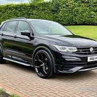 Volkswagen tiguan r line 2019;2021 per ricambi