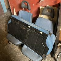 Tappezzeria fiat 600