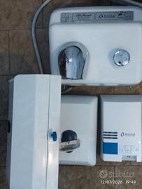 Asciugamani elettrico