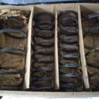 Molle e Ammortizzatori originali alfa 147 jtdm