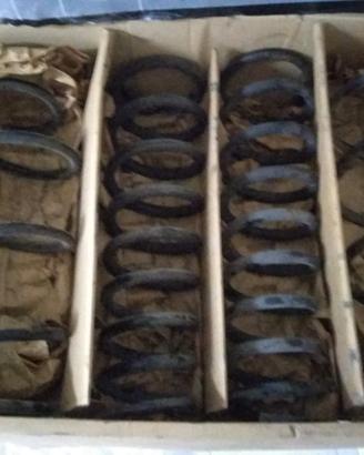 Molle e Ammortizzatori originali alfa 147 jtdm