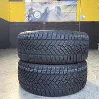 2 Gomme 225/45R18 95V Fulda Invernali 95% residui