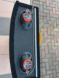 Cappelliera  alfa 33 seconda serie