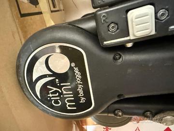 Passeggino CITY MINI  BY BABY JOGGER