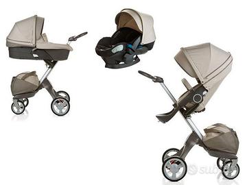 trio stokke xplory