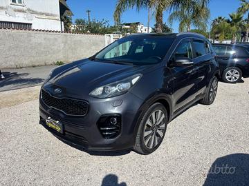 KIA SPORTAGE 1.7CRDI 2WD 116 CV FULL OPTIONAL