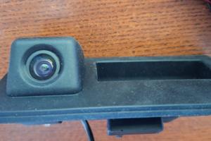 Telecamera posteriore con maniglia per Audi Q5 A5