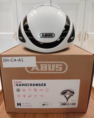 casco abus gamechanger 