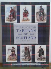 The Clans and Tartans of Scotland