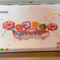 Pianola elettrica 
