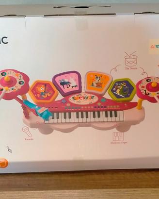 Pianola elettrica 