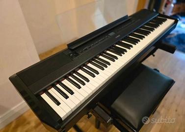 Yamaha P-515 Digital Piano