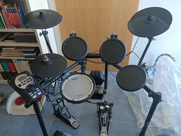 batteria elettronica  Roland td-11 