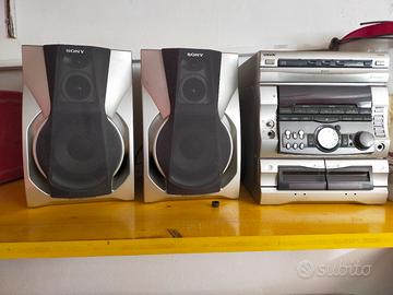 Stereo Sony