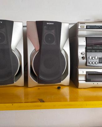 Stereo Sony