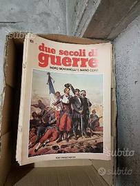 Due secoli di Guerre - da vol.61 al 131