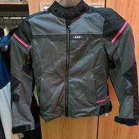 Giacca moto donna