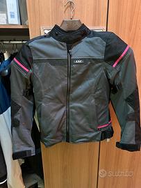 Giacca moto donna