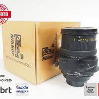 Nikon PC 85 F2.8 D Micro (Nikon)