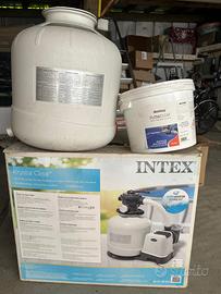 Filtro a Sabbia piscina