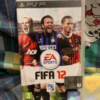 GIoco PSP Fifa 12