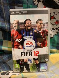 GIoco PSP Fifa 12