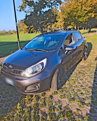 Kia Rio 1.1 CRDi Euro 5B 2014 154.000 km €5.500
