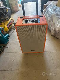 Cassa bluetooth/aux/radio