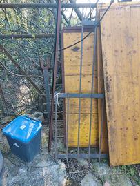 tavolo in ferro e ferro