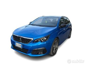 PEUGEOT 308 PureTech Turbo 130 S&S SW Allure Pac