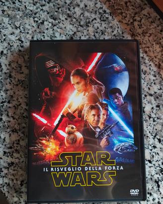 star wars episodio 7 dvd