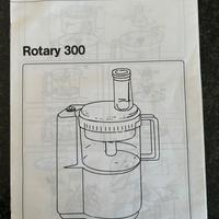 Robot da cucina Crups rotary