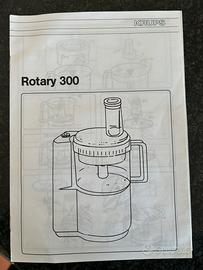 Robot da cucina Crups rotary