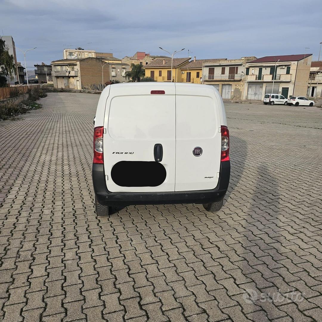 Fiat Fiorino 2024 photo 3