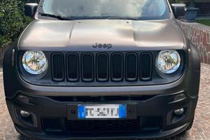 Jeep Renagade night eagle