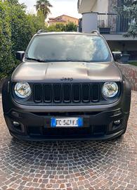 Jeep Renagade night eagle