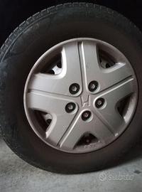 gomme e cerchi Honda HRV  1 serie 195/70/R15