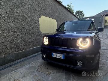 Jeep renegate Black