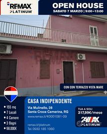 Casa Indipendente - Santa Croce Camerina